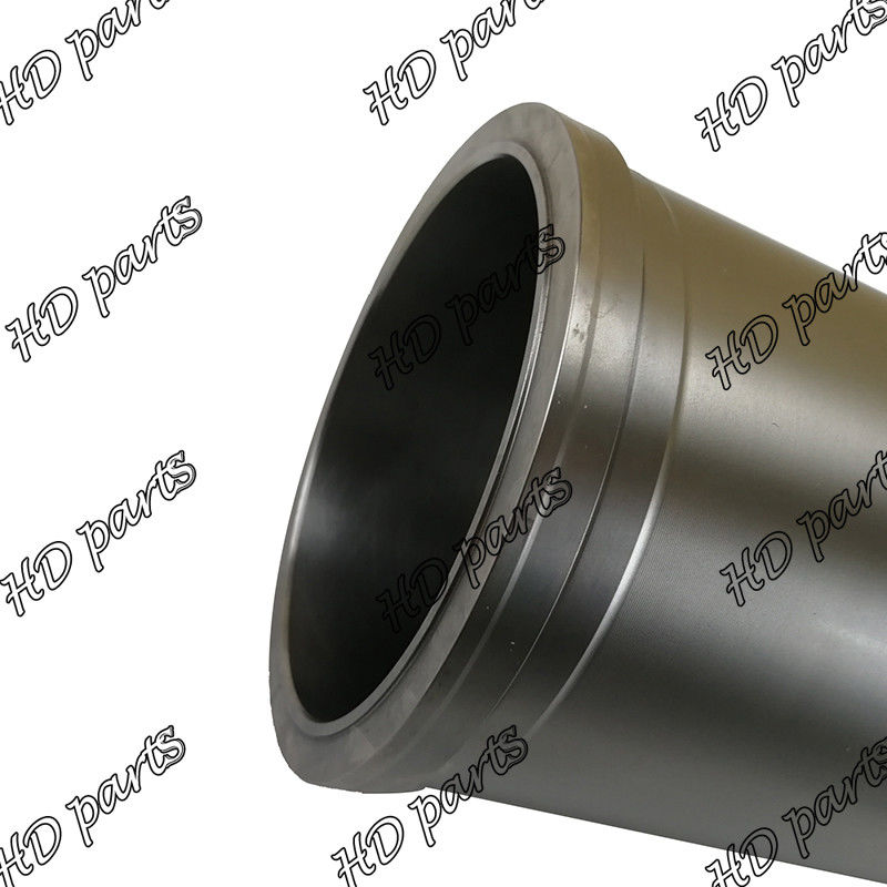 4D130 Tuleja cylindra silnika Diesla 6115-21-2210 6115-21-2211 Dla KOMATSU