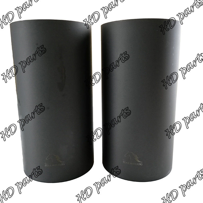6D102 Marka konia Tuleja cylindrowa silnika Diesla 6736-29-2110 3904166 Dla KOMATSU