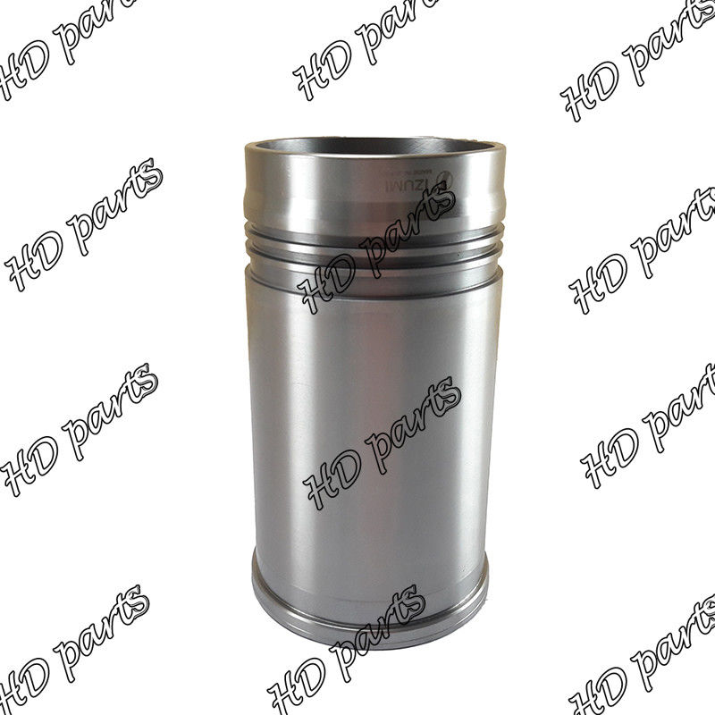 6D105 Tuleja cylindra silnika Diesla 6137-22-2210 6136-21-2210 Do KOMATSU