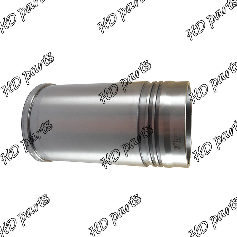 6D105 Tuleja cylindra silnika Diesla 6137-22-2210 6136-21-2210 Do KOMATSU