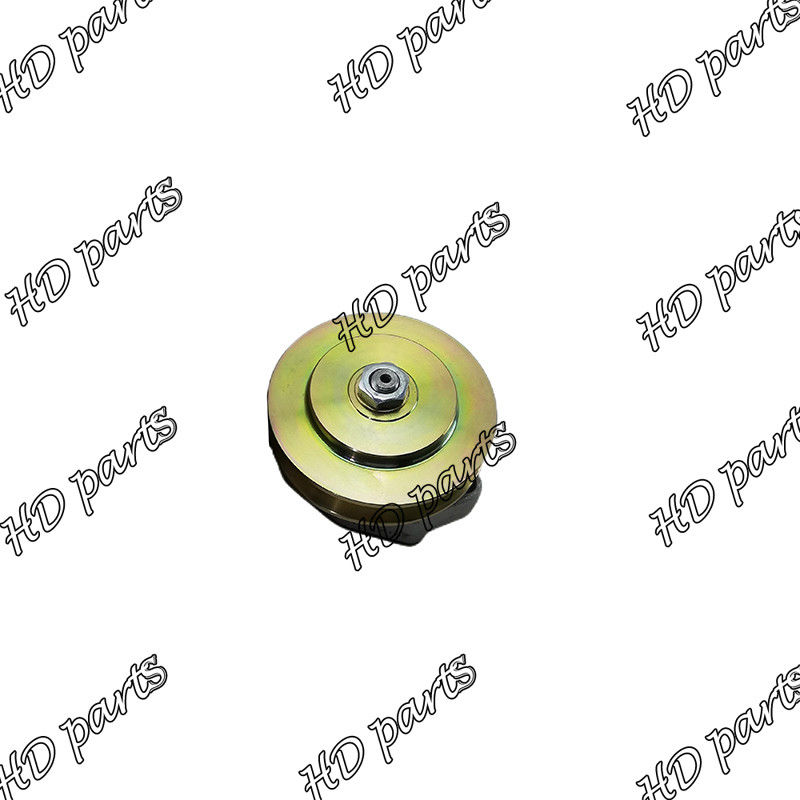 EC240B EC290B D6D D7D 85mm małe koło część zamienna do silnika 21584586 20450894 21139287 dla  Deutz