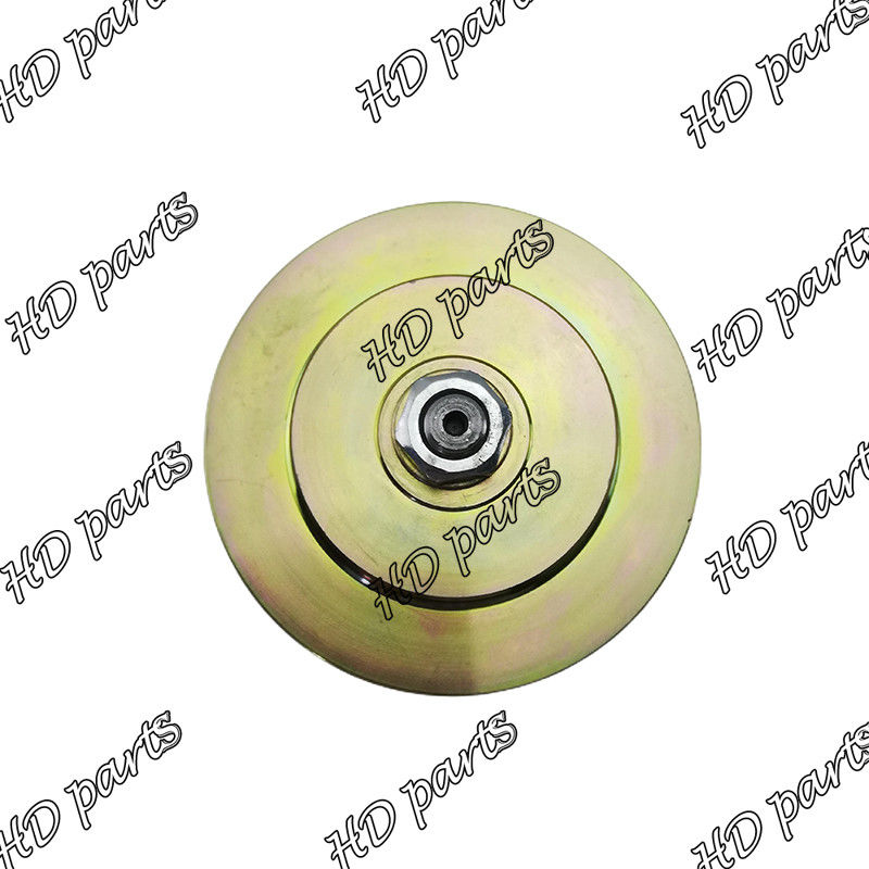 EC240B EC290B D6D D7D 85mm małe koło część zamienna do silnika 21584586 20450894 21139287 dla  Deutz