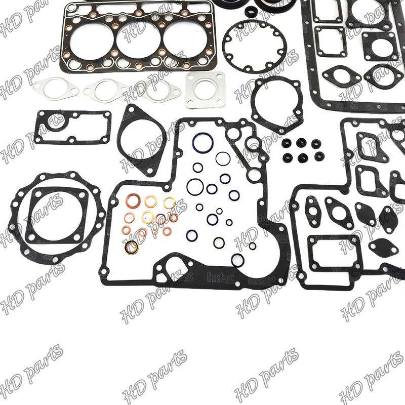 Zestaw uszczelek D950 07916-24385 07916-29995 Nadaje się do części naprawczych silnika Kubota