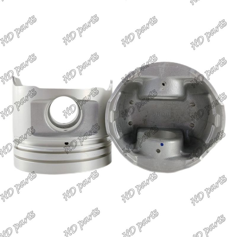 Tłok silnika 14B 13101-58040 13101-58041 Nadaje się do części naprawczych silnika Toyota