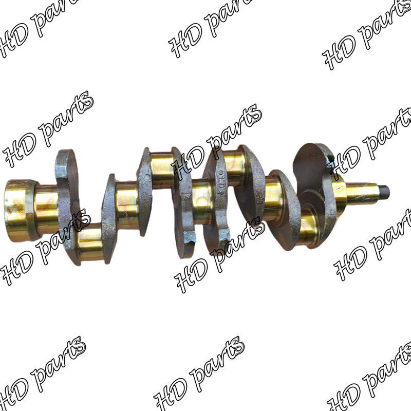 4BB1 80mm Średnica płytki Wał korbowy silnika Część zamienna 5-12310-162-0 Dla Isuzu