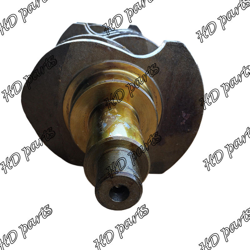 4BB1 80mm Średnica płytki Wał korbowy silnika Część zamienna 5-12310-162-0 Dla Isuzu