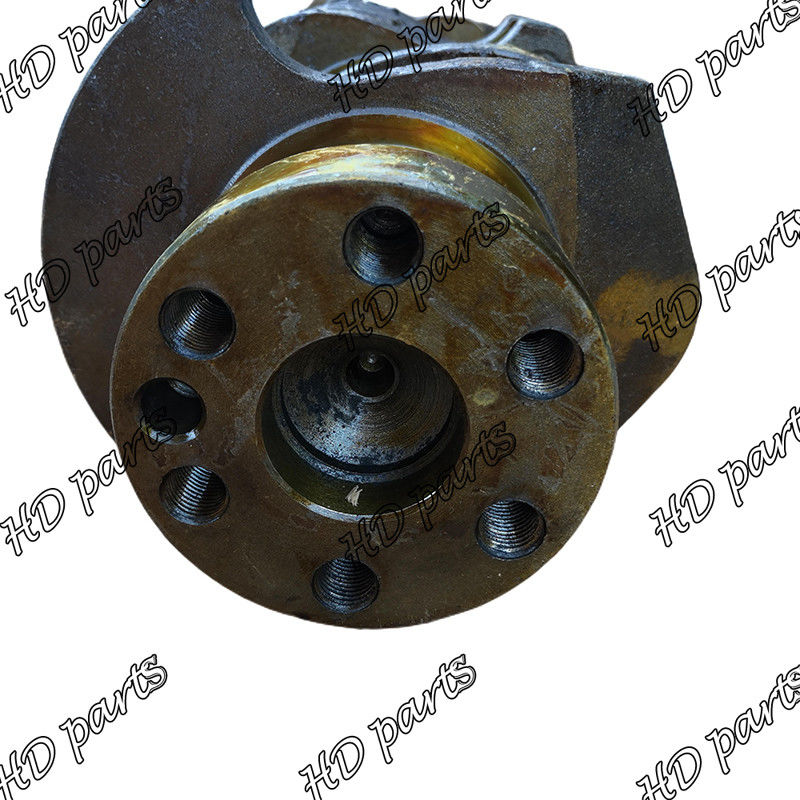 4BB1 80mm Średnica płytki Wał korbowy silnika Część zamienna 5-12310-162-0 Dla Isuzu
