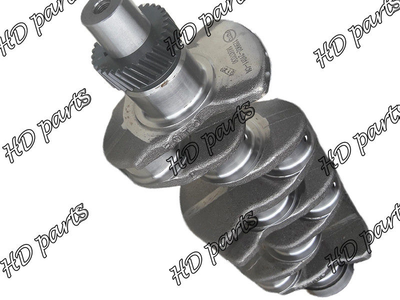 4TNV94 Stal kuta z zębami Część zamienna wału korbowego silnika 129902-21011 Dla Yanmar