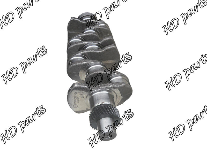 4TNV94 Stal kuta z zębami Część zamienna wału korbowego silnika 129902-21011 Dla Yanmar