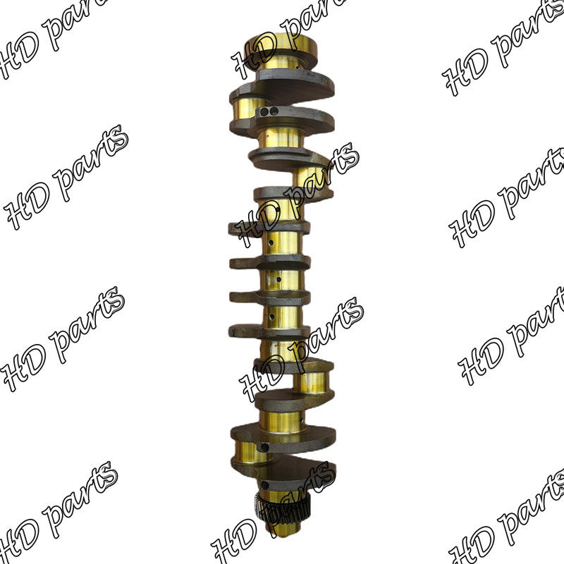 6D102 6BT 6BT5.9 Część zamienna wału korbowego silnika 6735-01-1310 3907804 3929037 3908032 Dla Cummins Komatsu