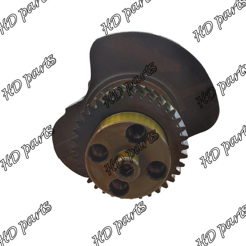 6D102 6BT 6BT5.9 Część zamienna wału korbowego silnika 6735-01-1310 3907804 3929037 3908032 Dla Cummins Komatsu
