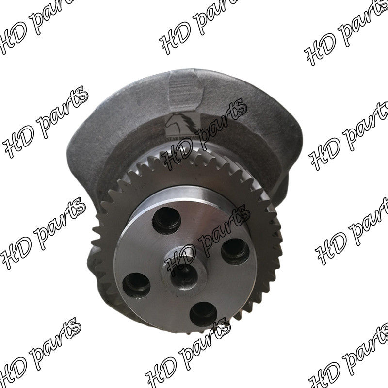 6D114 Stal kuta z zębami Część zamienna wału korbowego silnika 6745-31-1120 Do Cummins Komatsu