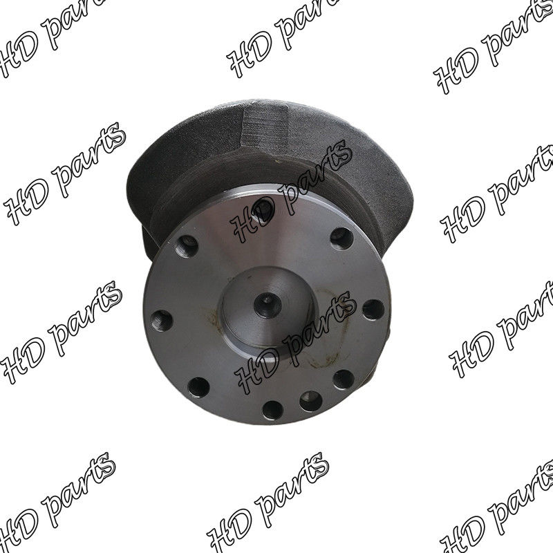 6D114 Stal kuta z zębami Część zamienna wału korbowego silnika 6745-31-1120 Do Cummins Komatsu