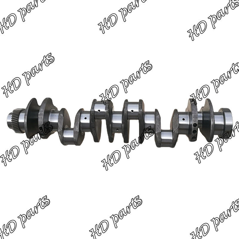 6D114 Stal kuta z zębami Część zamienna wału korbowego silnika 6745-31-1120 Do Cummins Komatsu
