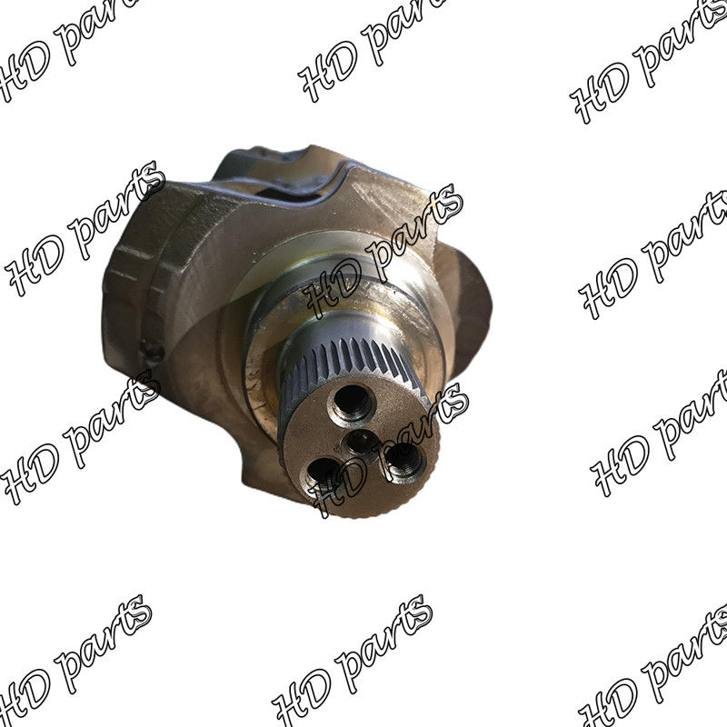C4.4 Stal kuta EFI 63 mm z wałem korbowym silnika wielowypustowego Część zamienna 232-7400 359-0716 Dla Cummins Caterpillar Perkins