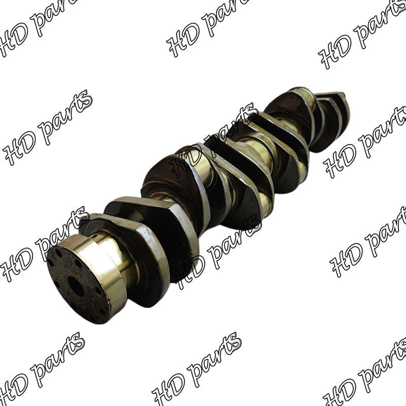 C6.4 Wał korbowy silnika ze staliwa Część zamienna 2941749 294-1749 Dla Cummins Caterpillar Perkins