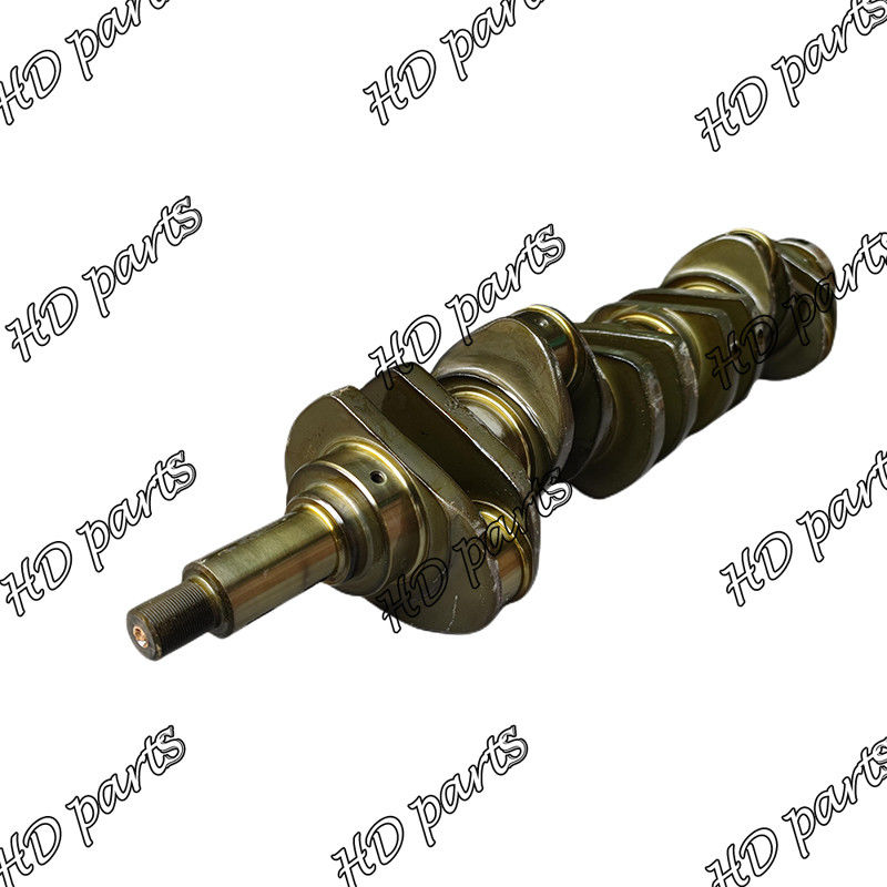C6.4 Wał korbowy silnika ze staliwa Część zamienna 2941749 294-1749 Dla Cummins Caterpillar Perkins