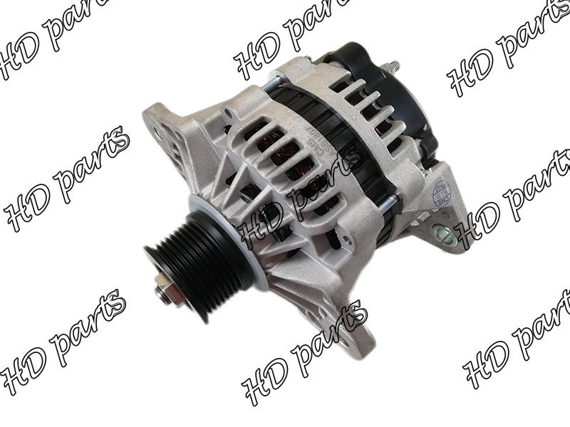 QSB6.7 R290LC-9 24V 70A 8PK Część zamienna do silnika 3675242 3935530 5262960 4936879 Dla Cummins