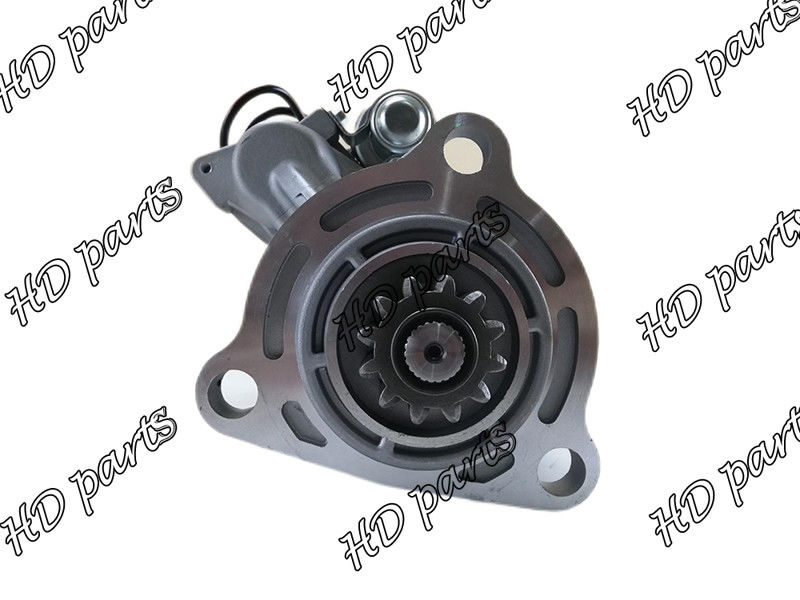 6LT 6D114 PC300-8 24V 12T 8.5KW Część zamienna do silnika 2004-2009 02T911023 5256984 5304291 Dla Cummins