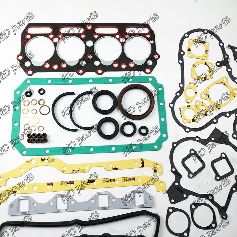 Zestaw uszczelek 4DQ5 30694-50053 30964-50051 Nadaje się do zestawu części naprawczych silnika Mitsubishi