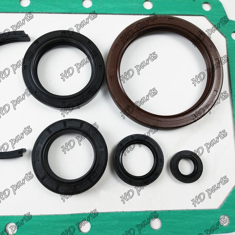 Zestaw uszczelek 4DQ5 30694-50053 30964-50051 Nadaje się do zestawu części naprawczych silnika Mitsubishi