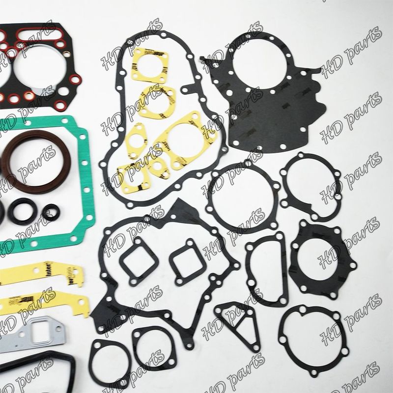 Zestaw uszczelek 4DQ5 30694-50053 30964-50051 Nadaje się do zestawu części naprawczych silnika Mitsubishi