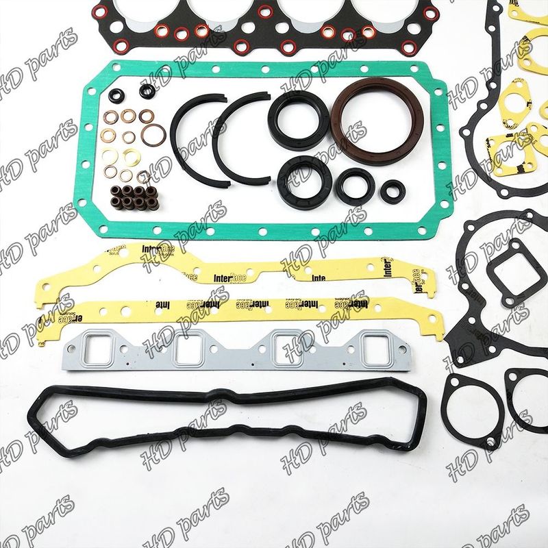 Zestaw uszczelek 4DQ5 30694-50053 30964-50051 Nadaje się do zestawu części naprawczych silnika Mitsubishi