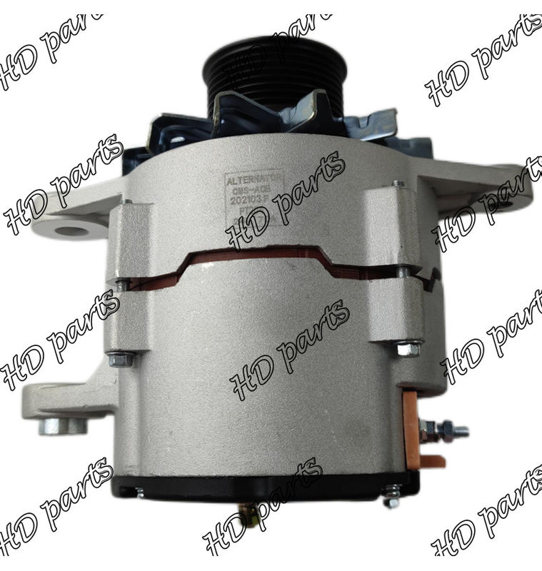 6D114 6CT 6CT8.3 24V 70A 8PK Część zamienna tłoka silnika 3979372 Dla Cummins