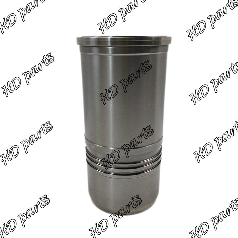 NH220 głowica cylindra silnika część zamienna 6610-21-2213 184400 dla Cummins Komatsu