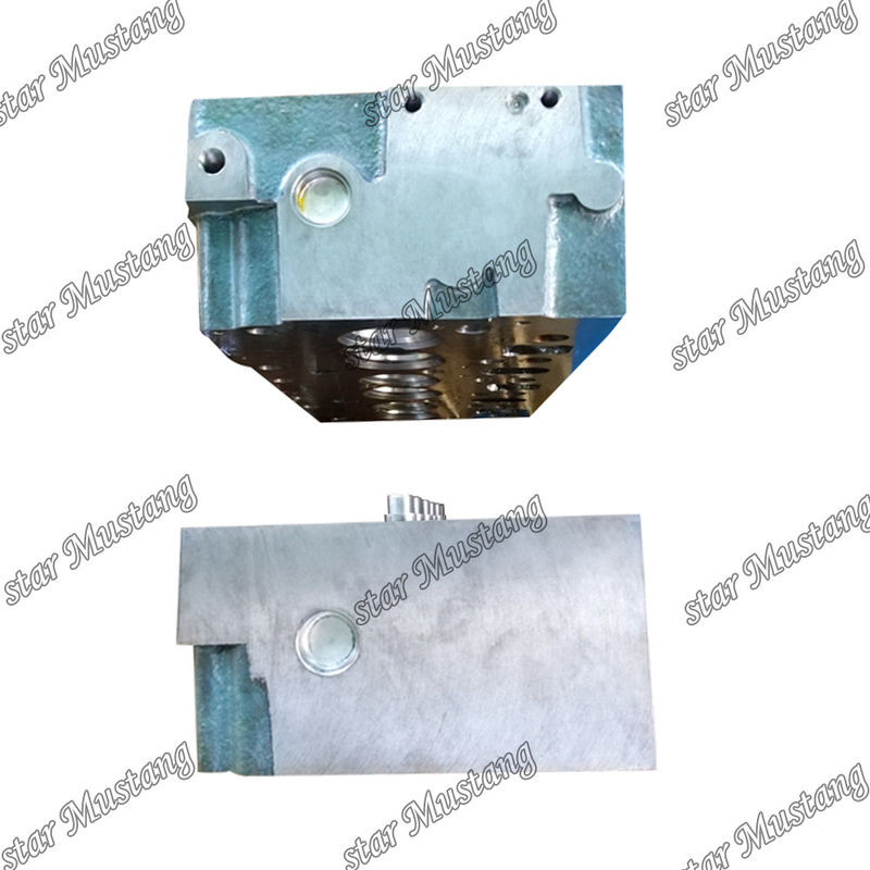 DE12T głowica cylindra silnika część 65.03101-6074F 150113-00040 65.03101-1054B dla DOOSAN