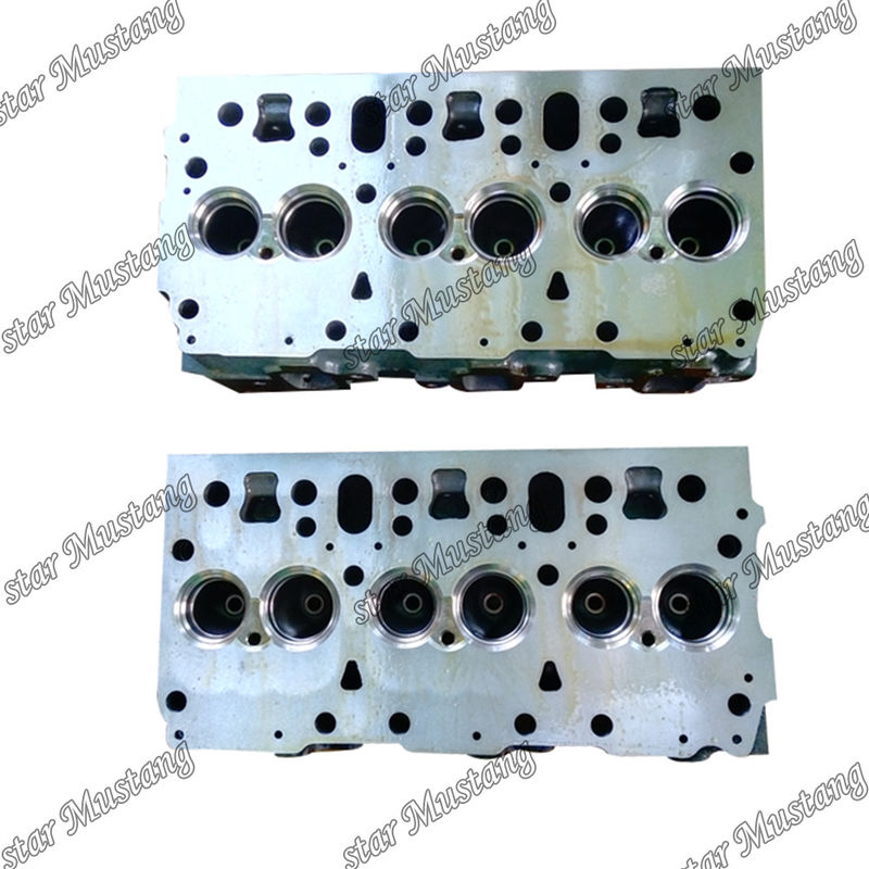 DE12T głowica cylindra silnika część 65.03101-6074F 150113-00040 65.03101-1054B dla DOOSAN