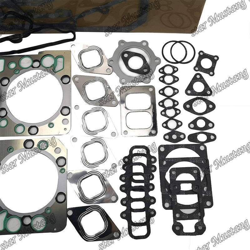 DV11 uszczelka głowicy cylindrów silnika część zamienna 65.00900-DV11 200327003 dla DOOSAN