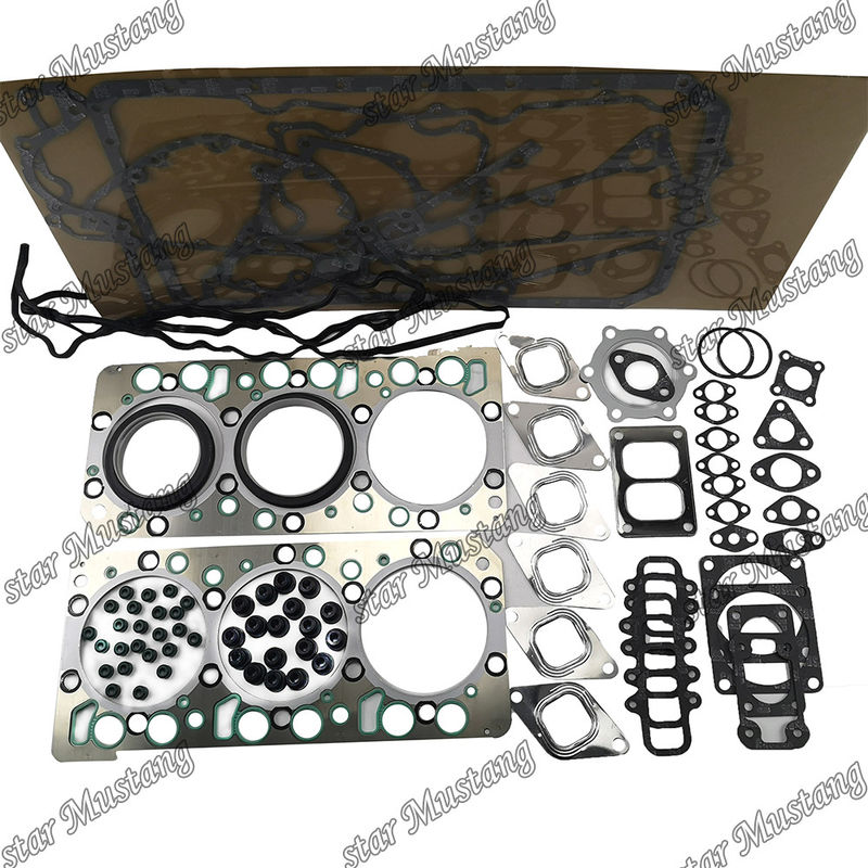 DV11 uszczelka głowicy cylindrów silnika część zamienna 65.00900-DV11 200327003 dla DOOSAN