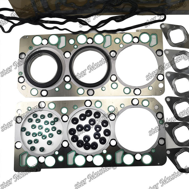 DV11 uszczelka głowicy cylindrów silnika część zamienna 65.00900-DV11 200327003 dla DOOSAN