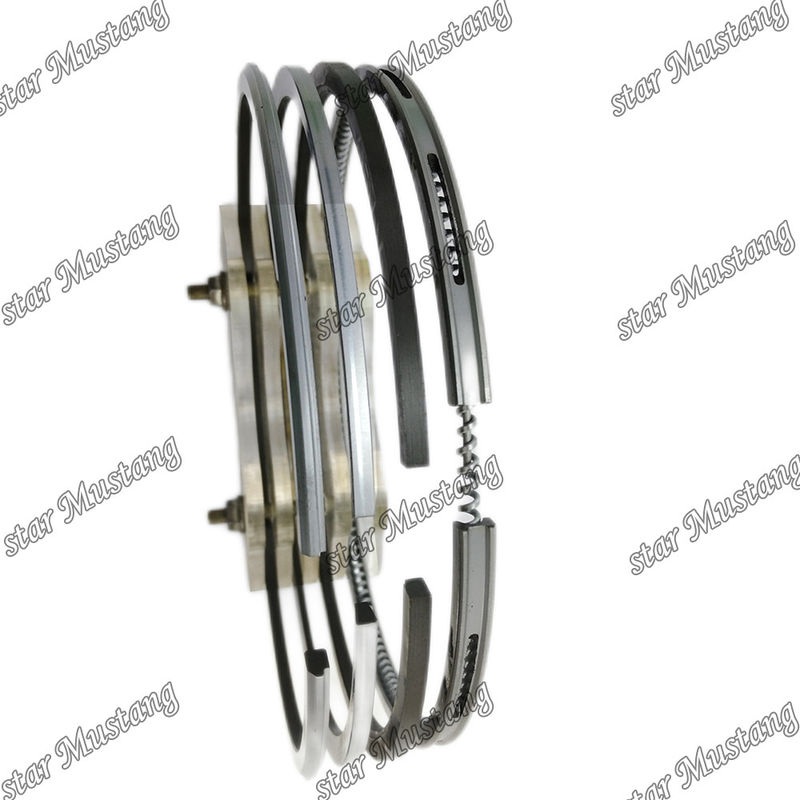 HDPARTS Pierścień tłokowy silnika wysokoprężnego do EF750, rozmiar OEM, 13011-1111, 6 miesięcy gwarancji
