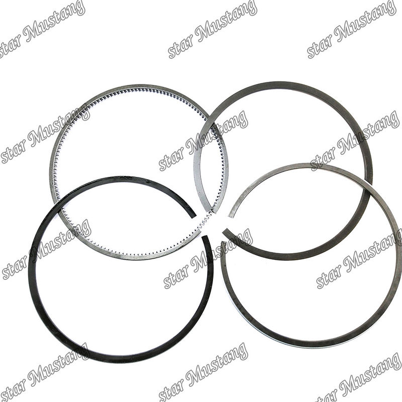 HDPARTS Pierścień tłokowy silnika wysokoprężnego do EF750, rozmiar OEM, 13011-1111, 6 miesięcy gwarancji