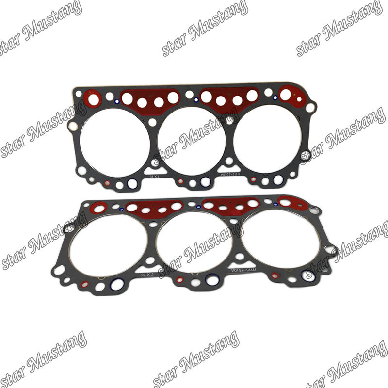 K13D 12V Uszczelka głowicy cylindra silnika Część zamienna 04010-0388 04010-0674 Dla Hino