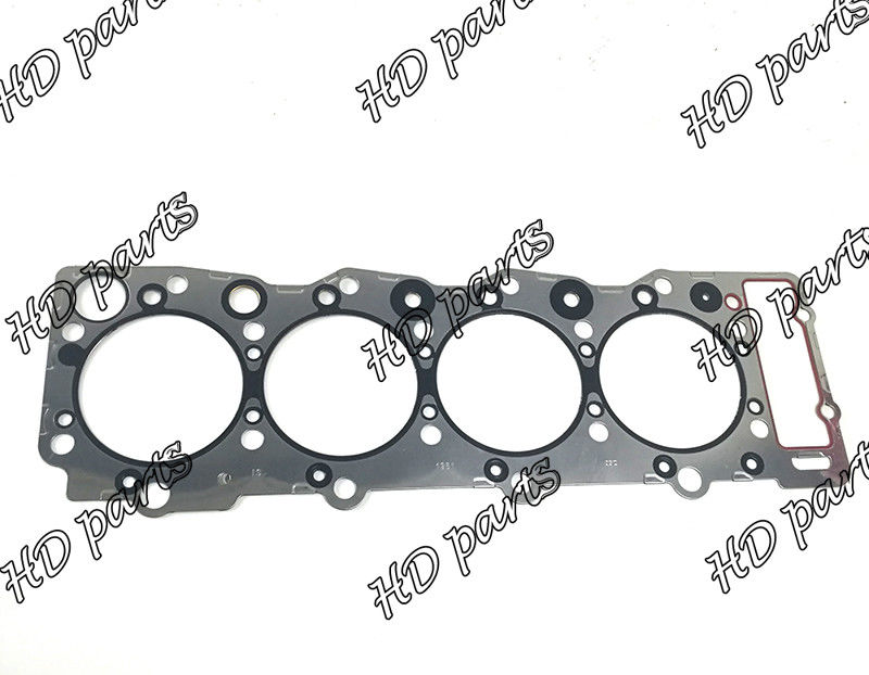Zestaw uszczelek 4HE1 do silnika Isuzu 5-87813-078-1 5-87815205-0 Metal Guma Plastik Materiały papierowe