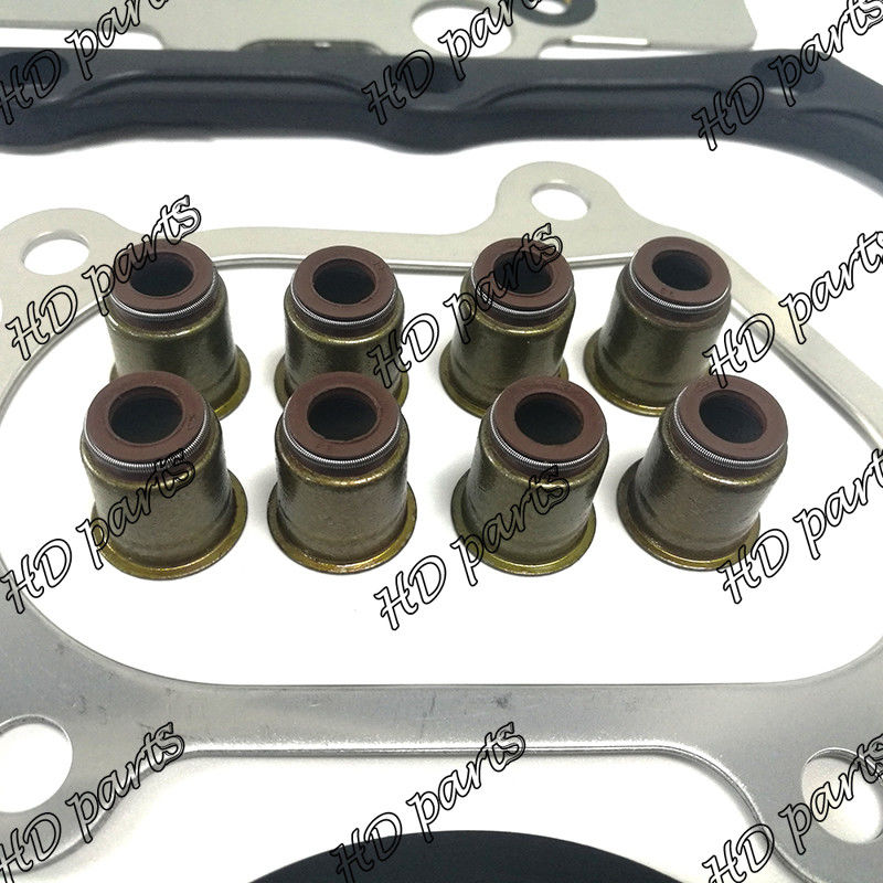Zestaw uszczelek 4HE1 do silnika Isuzu 5-87813-078-1 5-87815205-0 Metal Guma Plastik Materiały papierowe