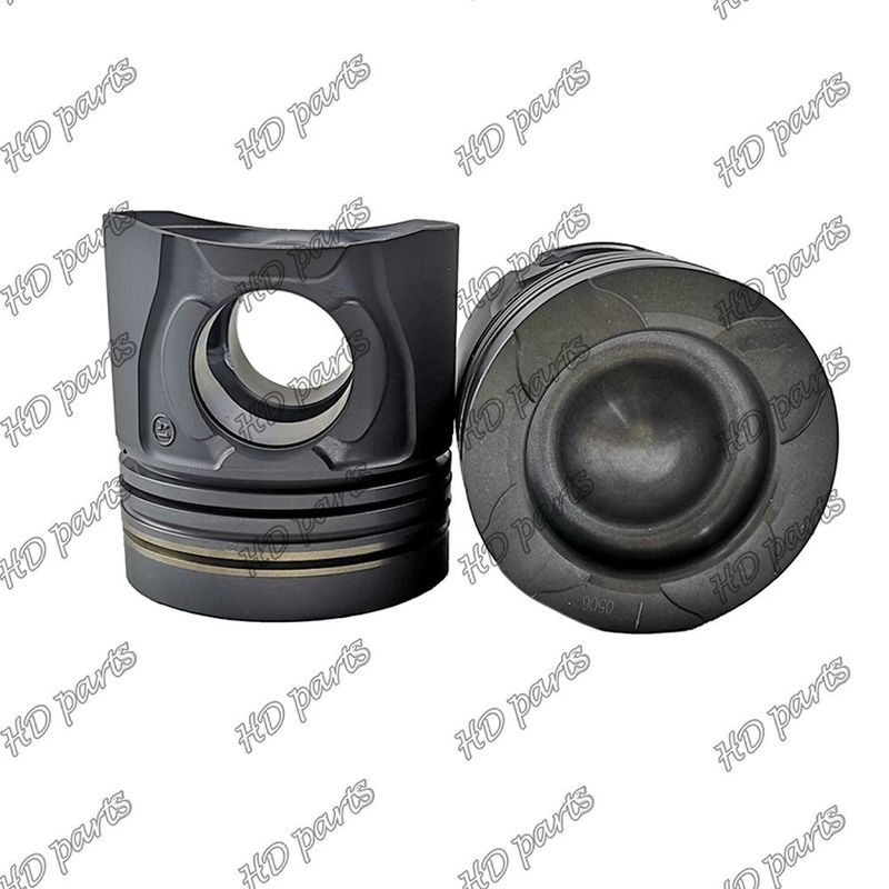 65.02501-0506 Tłok silnika wysokoprężnego DL08 do Doosan z 6-miesięczną gwarancją