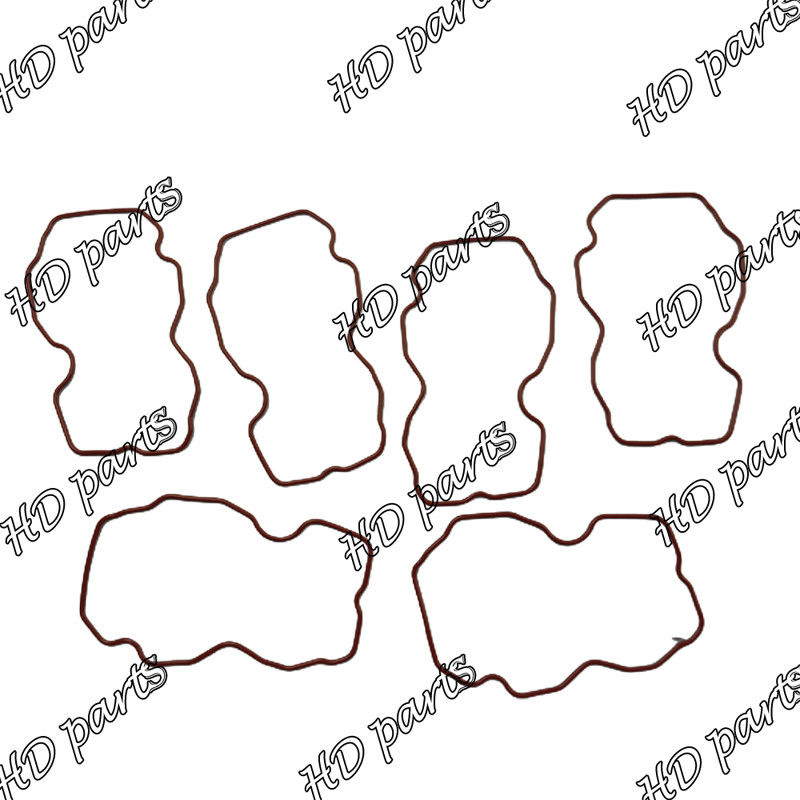 6D140-5 Zestaw naprawczy uszczelki 6261-K1-9900 Do zestawu części naprawczych silnika Komatsu