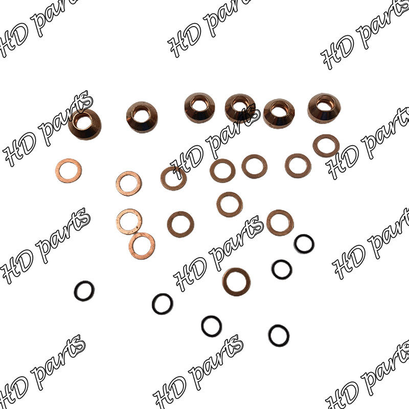 6D140-5 Zestaw naprawczy uszczelki 6261-K1-9900 Do zestawu części naprawczych silnika Komatsu