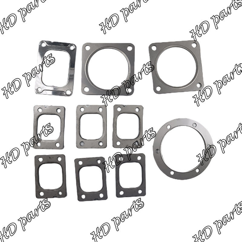 6D140-5 Zestaw naprawczy uszczelki 6261-K1-9900 Do zestawu części naprawczych silnika Komatsu