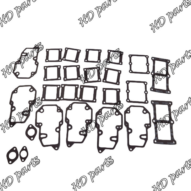 6D140-5 Zestaw naprawczy uszczelki 6261-K1-9900 Do zestawu części naprawczych silnika Komatsu