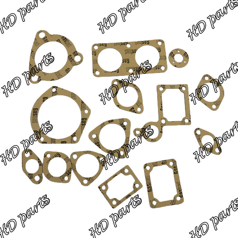 6D140-5 Zestaw naprawczy uszczelki 626-K2-9900 Do zestawu części naprawczych silnika Komatsu