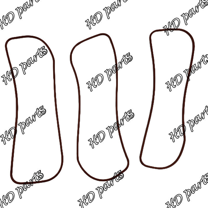 6D140-5 Zestaw naprawczy uszczelki 626-K2-9900 Do zestawu części naprawczych silnika Komatsu