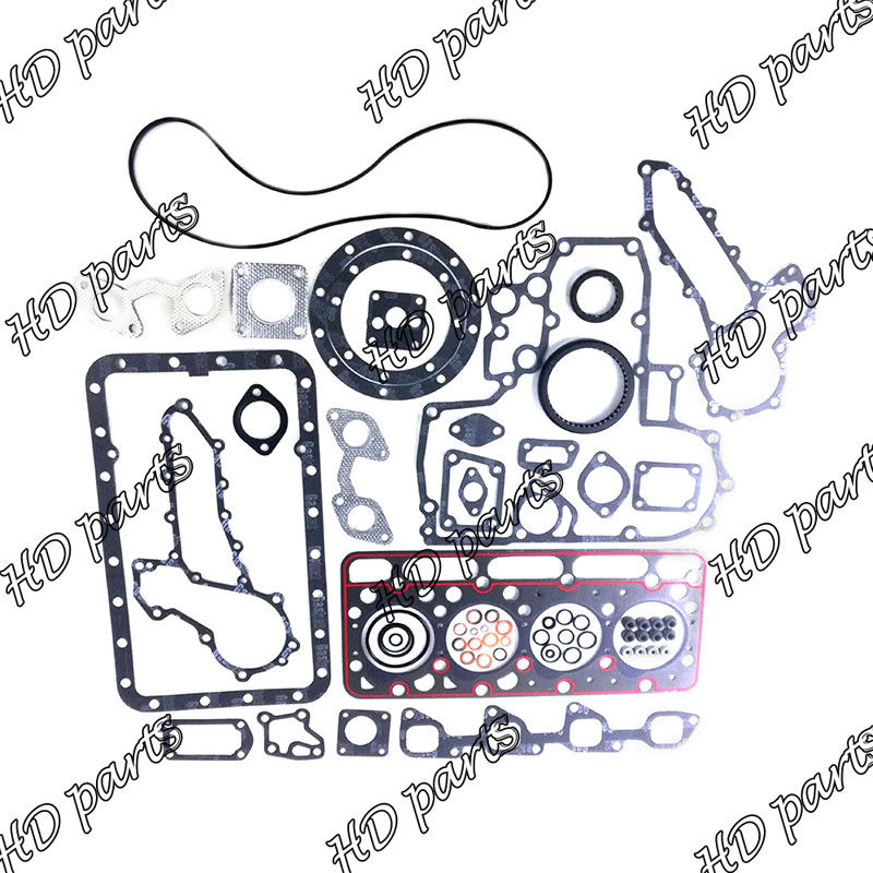 Zestaw naprawczy uszczelki V1903 07916-27750 16454-03310 do zestawu części naprawczych silnika Komatsu
