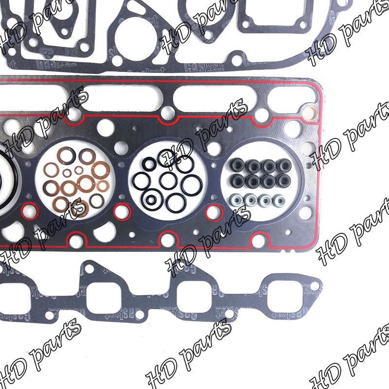 Zestaw naprawczy uszczelki V1903 07916-27750 16454-03310 do zestawu części naprawczych silnika Komatsu