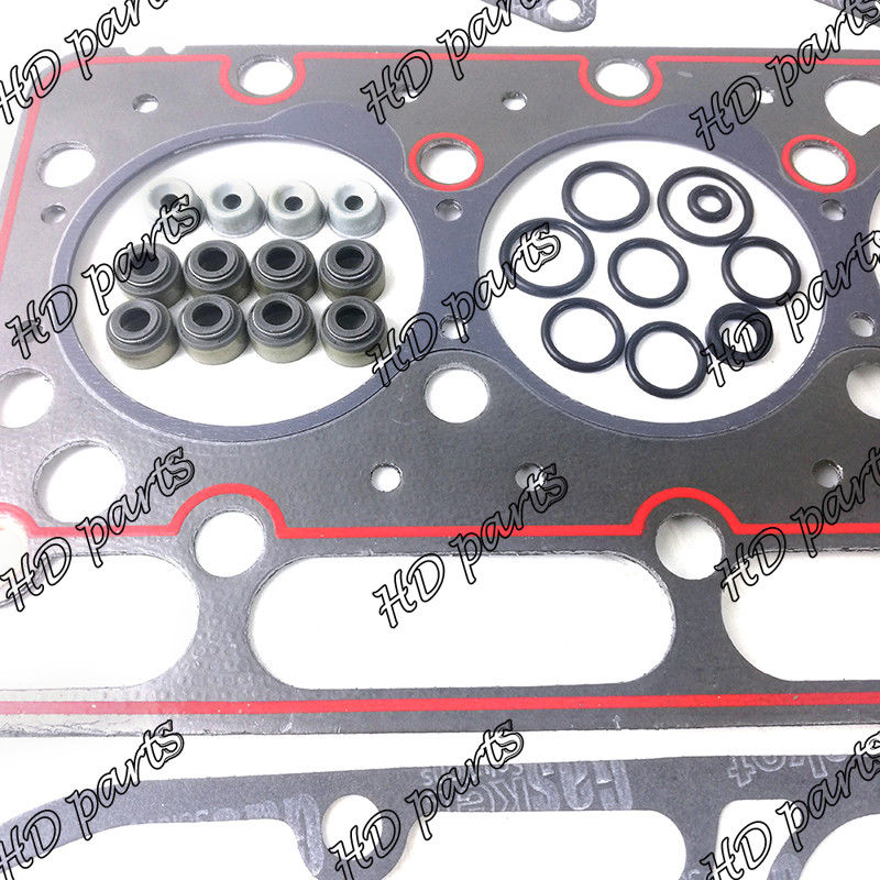 Zestaw naprawczy uszczelki V1903 07916-27750 16454-03310 do zestawu części naprawczych silnika Komatsu