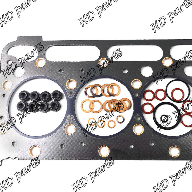 Zestaw naprawczy uszczelki V2003 07916-29505 1G726-21772 do zestawu części naprawczych silnika Komatsu